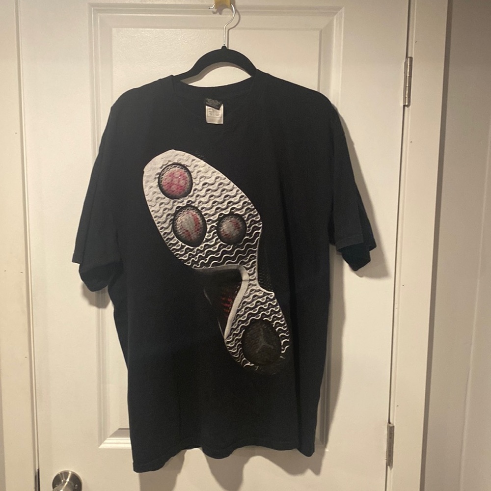 Jordan 21 shoe tshirt